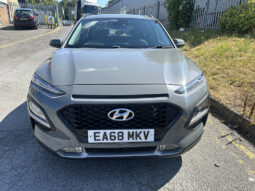 
										2018 Hyundai KONA 1.0 T-GDi Blue Drive SE Euro 6 full									