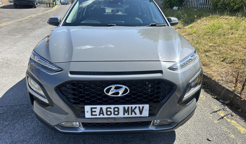 
								2018 Hyundai KONA 1.0 T-GDi Blue Drive SE Euro 6 full									