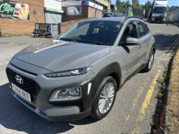 
										2018 Hyundai KONA 1.0 T-GDi Blue Drive SE Euro 6 full									