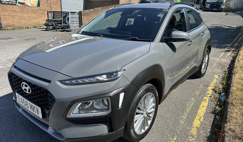 
								2018 Hyundai KONA 1.0 T-GDi Blue Drive SE Euro 6 full									