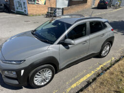 
										2018 Hyundai KONA 1.0 T-GDi Blue Drive SE Euro 6 full									