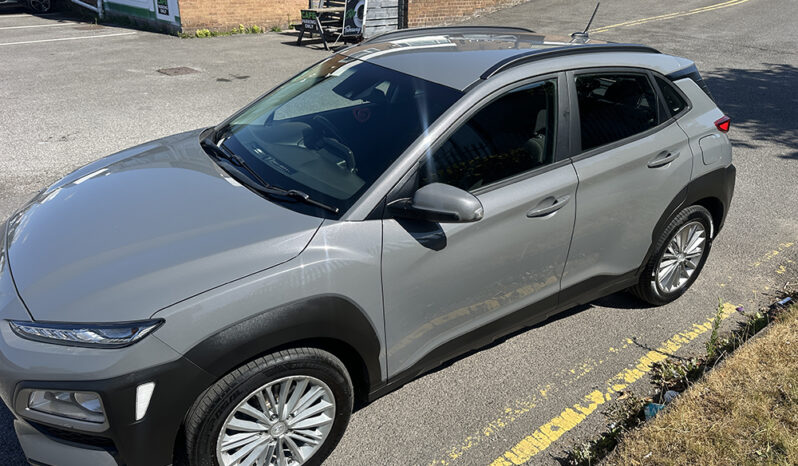 
								2018 Hyundai KONA 1.0 T-GDi Blue Drive SE Euro 6 full									