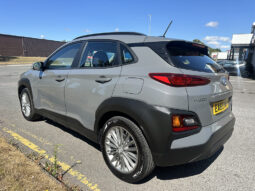 
										2018 Hyundai KONA 1.0 T-GDi Blue Drive SE Euro 6 full									