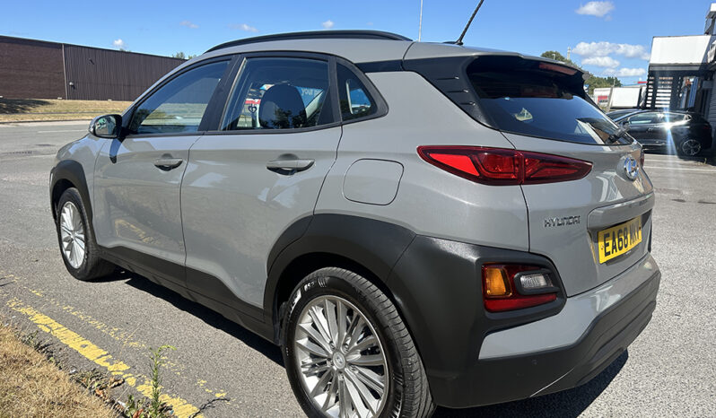 
								2018 Hyundai KONA 1.0 T-GDi Blue Drive SE Euro 6 full									