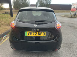 
										Renault Zoe R135 EV50 52kWh Techno Auto 5dr (Boost Charge) full									