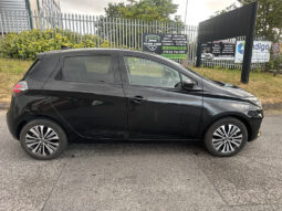 
										Renault Zoe R135 EV50 52kWh Techno Auto 5dr (Boost Charge) full									