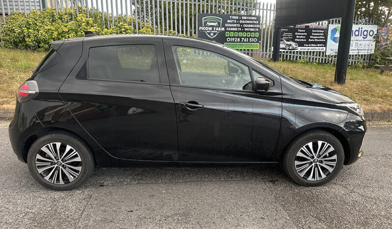 
								Renault Zoe R135 EV50 52kWh Techno Auto 5dr (Boost Charge) full									