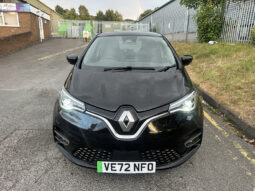 
										Renault Zoe R135 EV50 52kWh Techno Auto 5dr (Boost Charge) full									