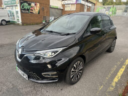 
										Renault Zoe R135 EV50 52kWh Techno Auto 5dr (Boost Charge) full									
