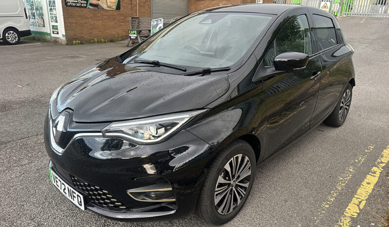 
								Renault Zoe R135 EV50 52kWh Techno Auto 5dr (Boost Charge) full									