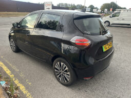 
										Renault Zoe R135 EV50 52kWh Techno Auto 5dr (Boost Charge) full									