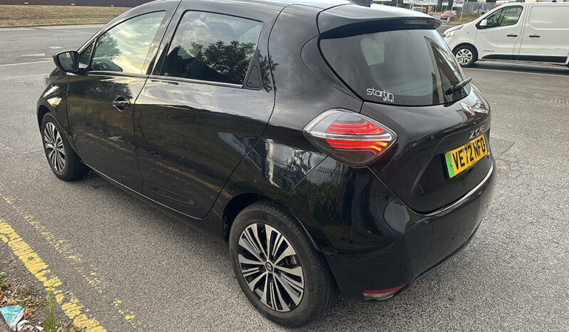 
								Renault Zoe R135 EV50 52kWh Techno Auto 5dr (Boost Charge) full									