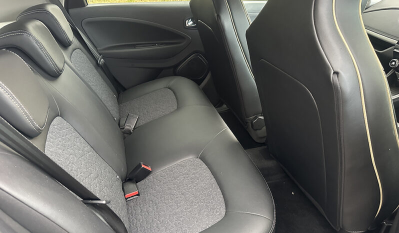 
								Renault Zoe R135 EV50 52kWh Techno Auto 5dr (Boost Charge) full									