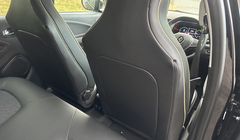 
								Renault Zoe R135 EV50 52kWh Techno Auto 5dr (Boost Charge) full									