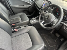 
										Renault Zoe R135 EV50 52kWh Techno Auto 5dr (Boost Charge) full									