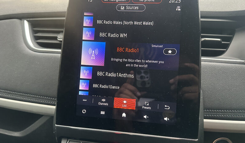 
								Renault Zoe R135 EV50 52kWh Techno Auto 5dr (Boost Charge) full									