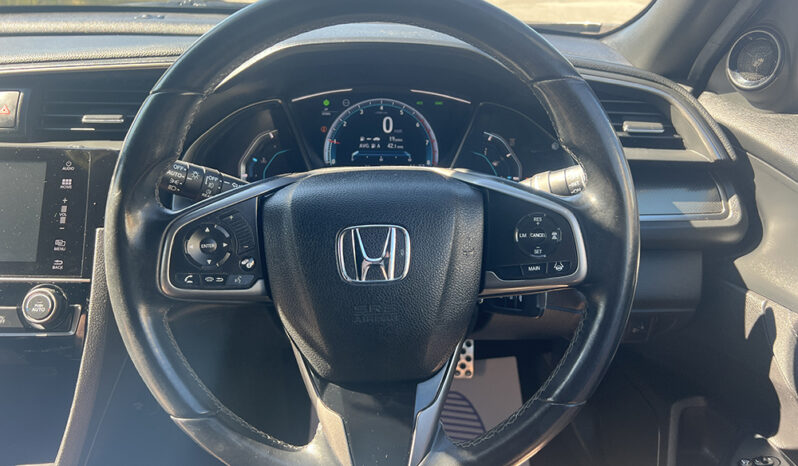
								Honda Civic 1.0 VTEC Turbo SR Euro 6 full									