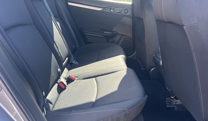 
								Honda Civic 1.0 VTEC Turbo SR Euro 6 full									