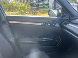 
										Honda Civic 1.0 VTEC Turbo SR Euro 6 full									