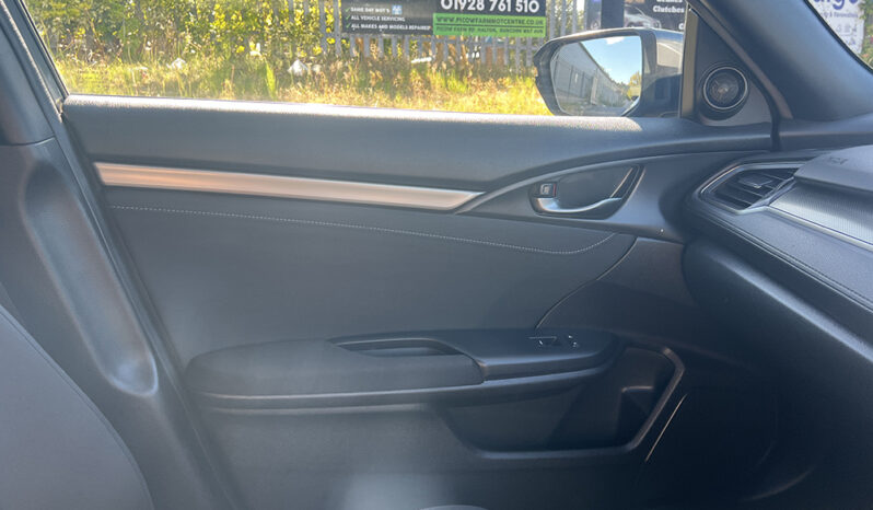 
								Honda Civic 1.0 VTEC Turbo SR Euro 6 full									