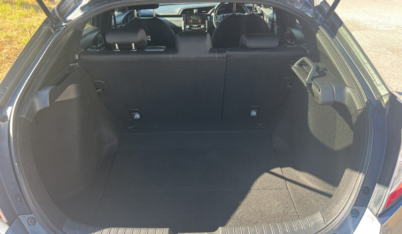 
								Honda Civic 1.0 VTEC Turbo SR Euro 6 full									
