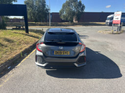 
										Honda Civic 1.0 VTEC Turbo SR Euro 6 full									