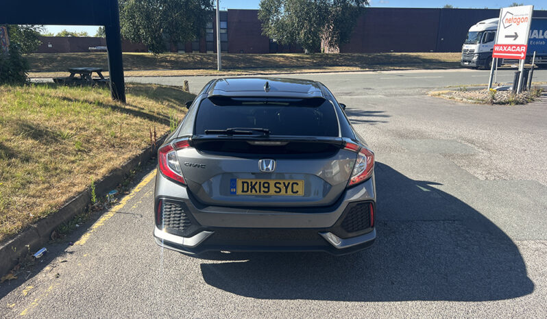 
								Honda Civic 1.0 VTEC Turbo SR Euro 6 full									