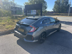 
										Honda Civic 1.0 VTEC Turbo SR Euro 6 full									