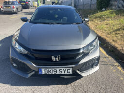 
										Honda Civic 1.0 VTEC Turbo SR Euro 6 full									