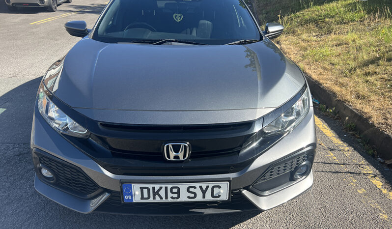 
								Honda Civic 1.0 VTEC Turbo SR Euro 6 full									