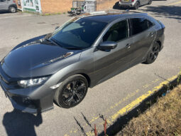 
										Honda Civic 1.0 VTEC Turbo SR Euro 6 full									