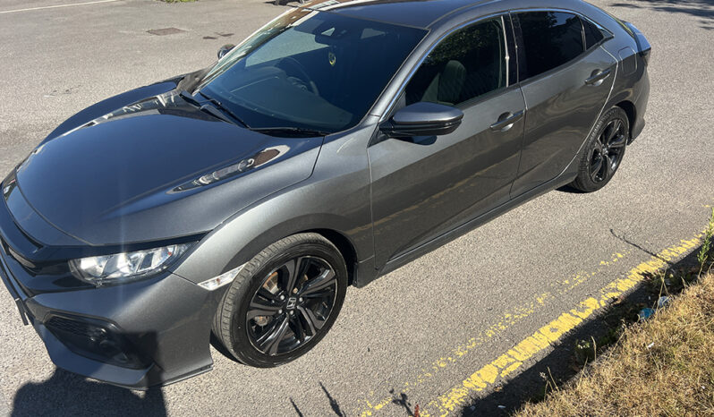 
								Honda Civic 1.0 VTEC Turbo SR Euro 6 full									