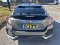 
										Honda Civic 1.0 VTEC Turbo SR Euro 6 full									