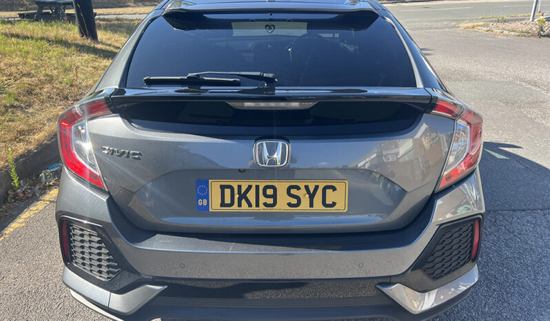 
								Honda Civic 1.0 VTEC Turbo SR Euro 6 full									