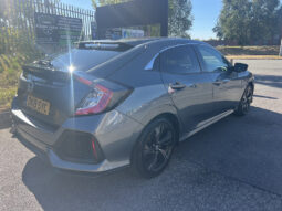 
										Honda Civic 1.0 VTEC Turbo SR Euro 6 full									