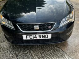 
										SEAT Leon 2.0 TDI CR FR Sport Tourer full									