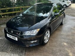 
										SEAT Leon 2.0 TDI CR FR Sport Tourer full									