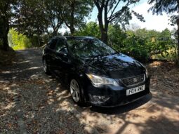 SEAT Leon 2.0 TDI CR FR Sport Tourer