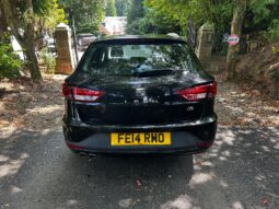 
										SEAT Leon 2.0 TDI CR FR Sport Tourer full									