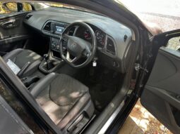
										SEAT Leon 2.0 TDI CR FR Sport Tourer full									