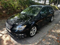 
										SEAT Leon 2.0 TDI CR FR Sport Tourer full									