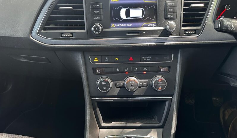 
								SEAT Leon 2.0 TDI CR FR Sport Tourer full									