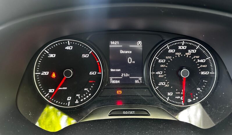 
								SEAT Leon 2.0 TDI CR FR Sport Tourer full									