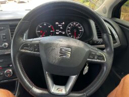 
										SEAT Leon 2.0 TDI CR FR Sport Tourer full									