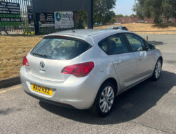 
										Vauxhall Astra 1.4 16v Active full									