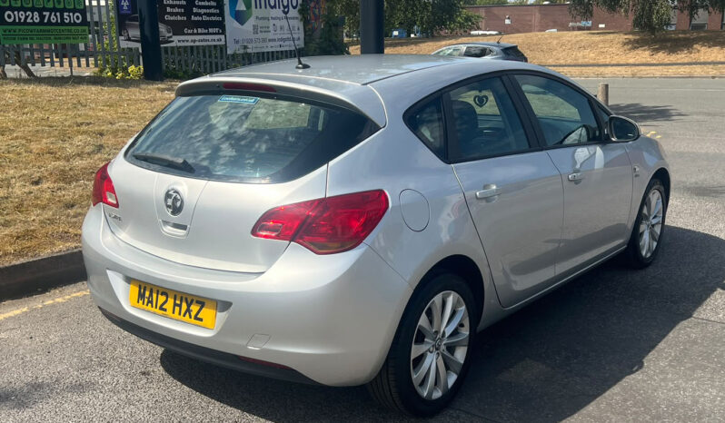 
								Vauxhall Astra 1.4 16v Active full									