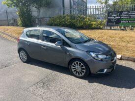 Vauxhall Corsa 1.4i SE Auto
