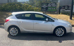 
										Vauxhall Astra 1.4 16v Active full									
