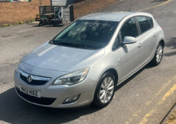 
										Vauxhall Astra 1.4 16v Active full									