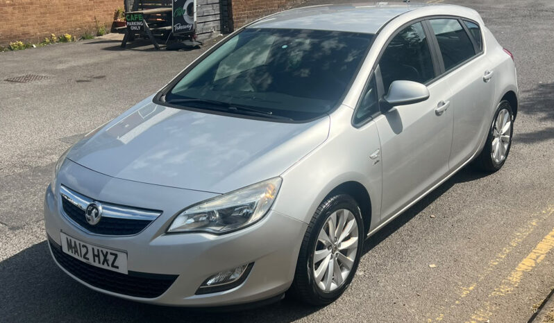 
								Vauxhall Astra 1.4 16v Active full									
